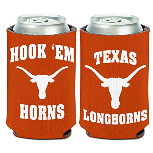 Wincraft University of Texas Can Cooler