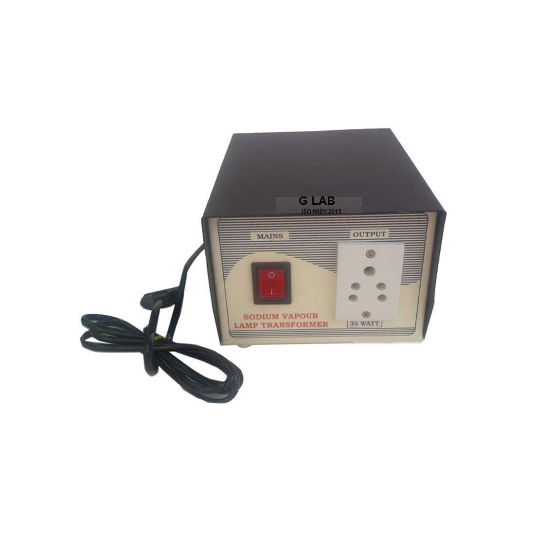G LAB Sodium Lamp Transformer 35W (B07LFYB722) Amazon Price History, Amazon Price Tracker