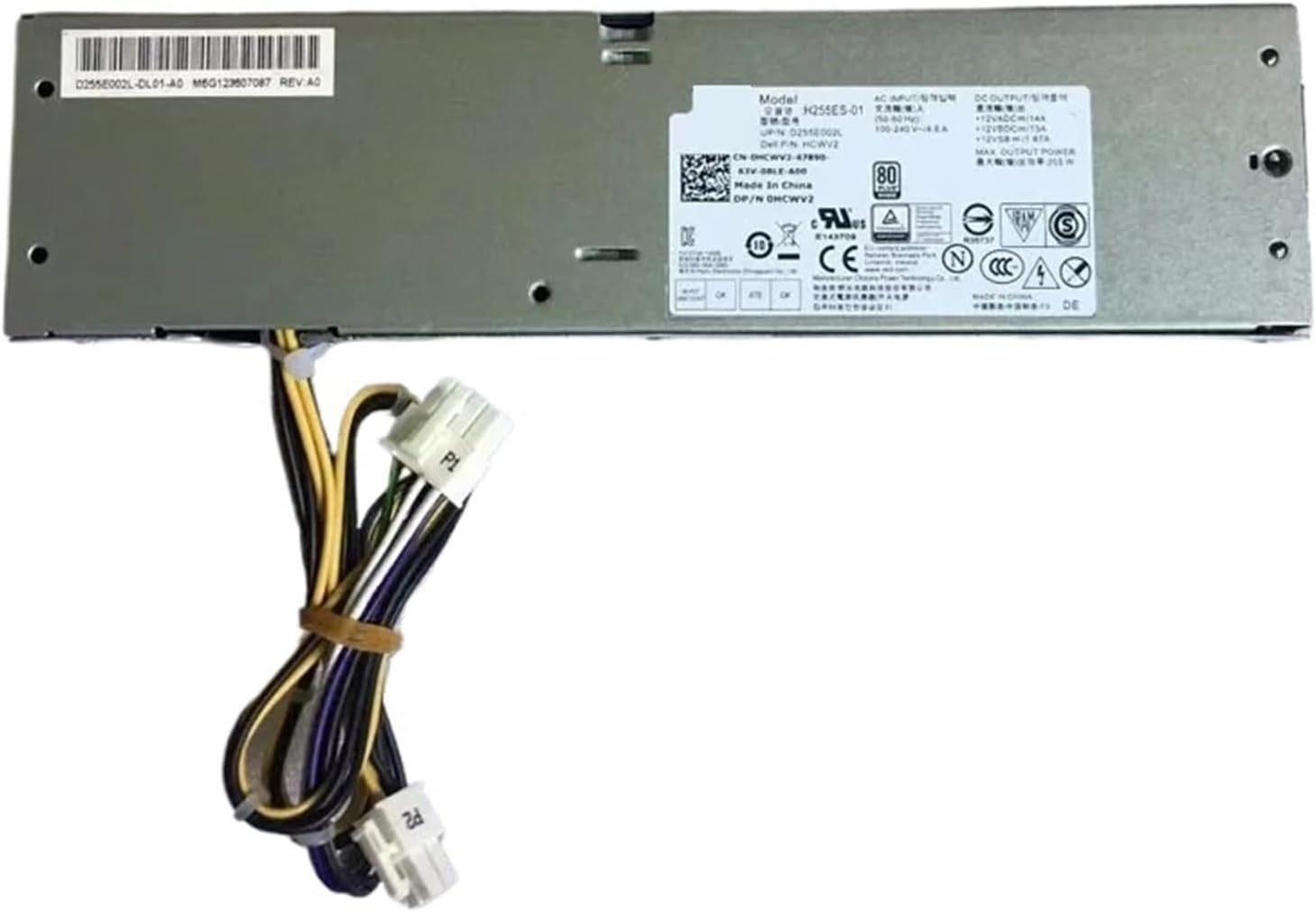 for 3020 9020 7020 SFF 255Watt Power Supply PSU L255AS-00 L255ES-00 H255ES-01 B255ES-01 AC255ES-00 H255ES-00