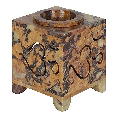 Brûleur à Huile Symbole Om - Something Different Cover