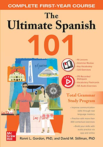 The Ultimate Spanish 101