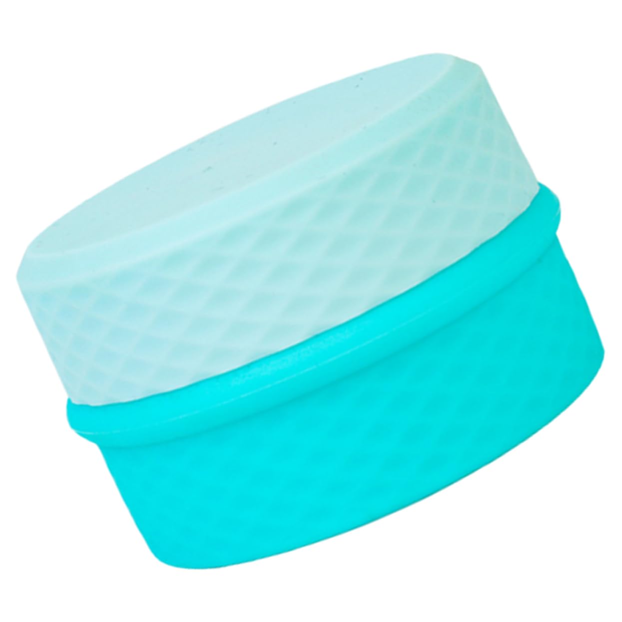 MAGICLULU 4 Set Di Contenitori Per Cosmetici Da Viaggio Flaconi in Silicone Per Articoli Da Toeletta Barattoli Da Viaggio Riutilizzabili Per Creme