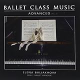 Ballet Class Music 3 Advanced
