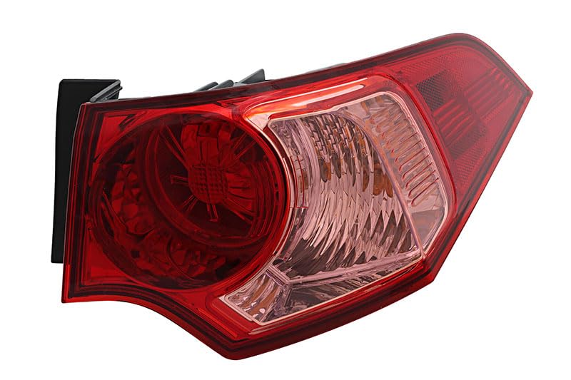 Acura Tsx テールランプ サイドマーカー Amazon.com: For Acura Tsx Outer Tail Light 2011 2012 2013 2014