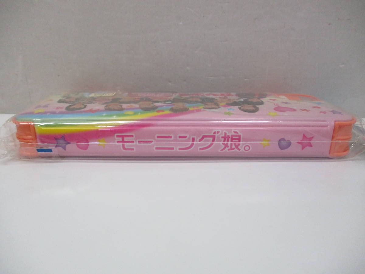 Amazon.co.jp: 7-133 三菱ペンシル 当時物 モーニング娘。両面開き筆 