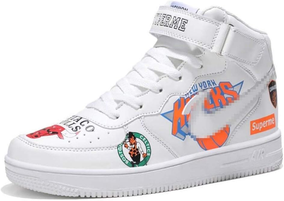 Air Force 1 Shoes Couple Veneer Shoes 