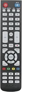 Télécommande TV JVC Orgnale // Modèle TV : LT-32HG52U (1ère Verson - Foto 6