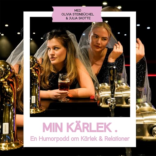 『Min K&auml;rlek』のカバーアート