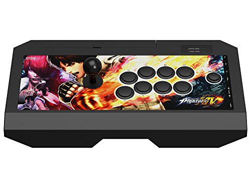 HORI Real Arcade Pro 4 Kai Fight Stick King of Fighters XIV Edition for PS 4 & PS 3 image 4