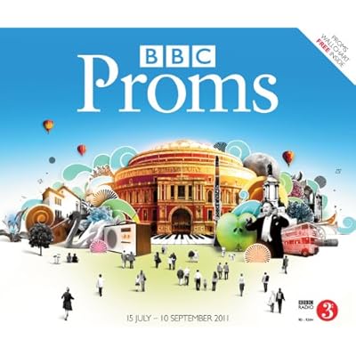 BBC Proms Guide 2011