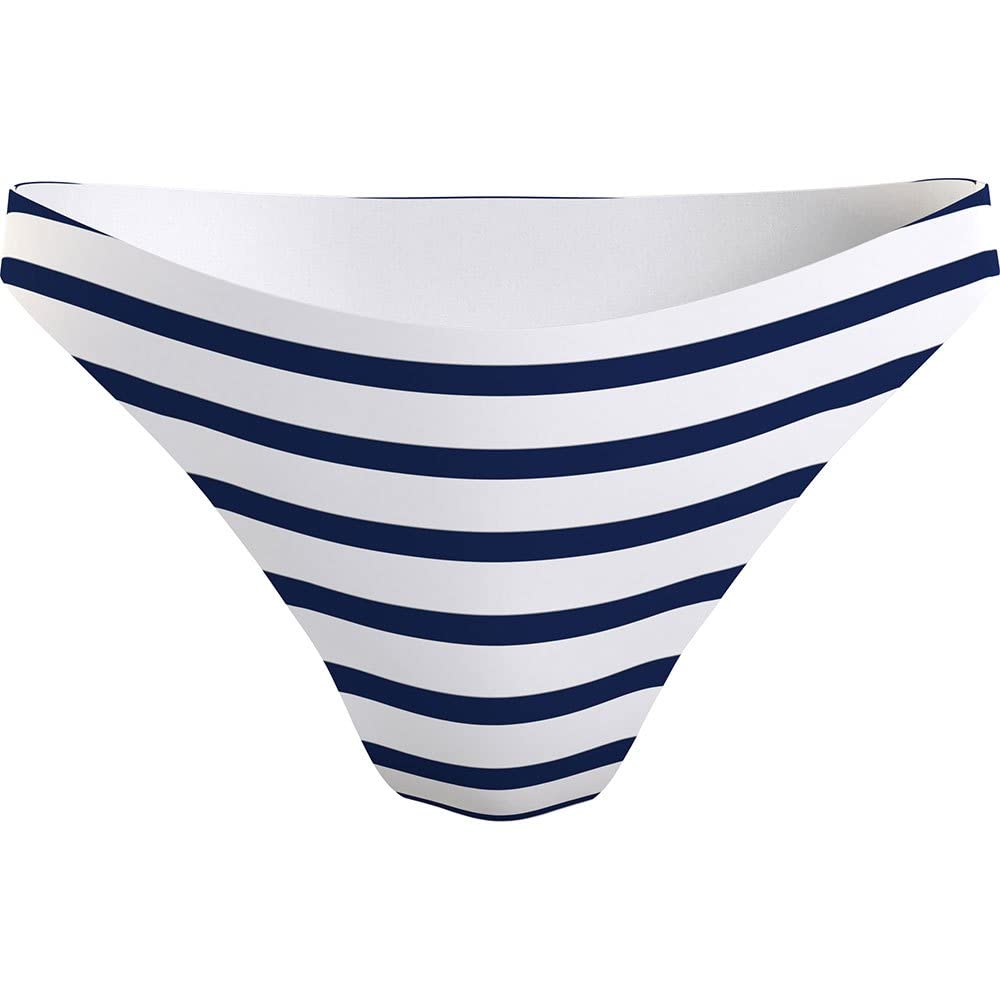 Bikini print bas de bikini Tommy Hilfiger doux et extensible bébé