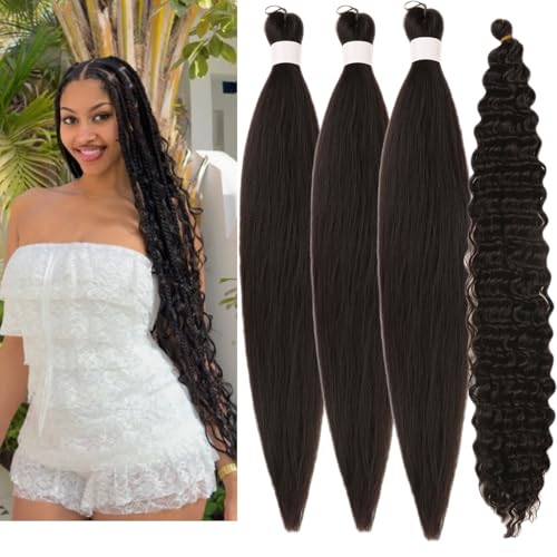 Leticia Bubblegum Boho Braids Set