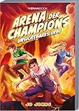 Unsichtbares Erbe: Arena der Champions (JoJonas Buch)