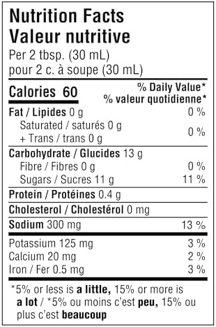 Bull's-Eye Sweet & Sticky BBQ Sauce, 425mL - 5
