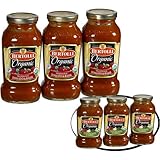 Bertolli Organic Pasta Sauce - 3/24 oz. jars