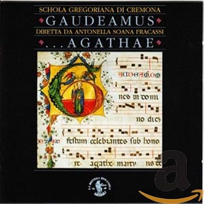 Gaudeamus... Agathae