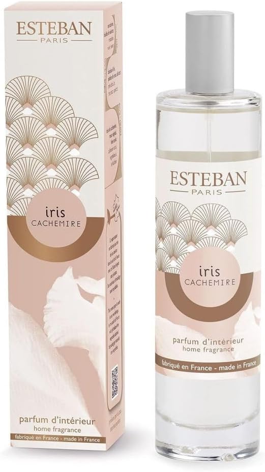 ESTEBAN Iris kasjmier verstuiver, 75 ml