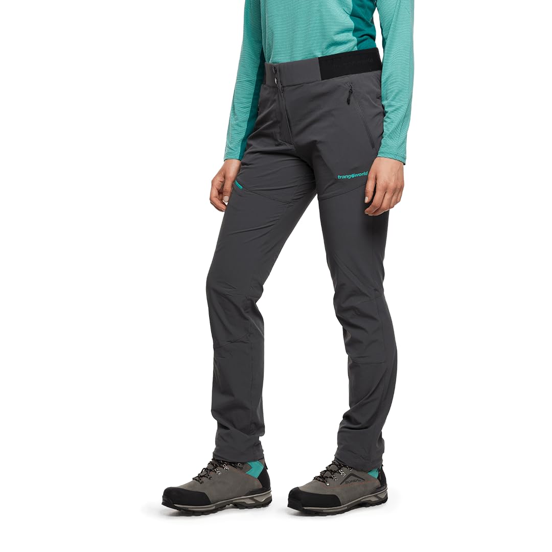 TRANGOWORLD Balmaz - Pantalones para Senderismo Mujer