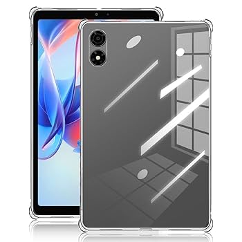 ALLODOCUBE iPlay 70 mini Pro ケース付(中古・美品) ALLDOCUBE iPlay 70 mini Pro ケース クリア ソフト - メルカリ