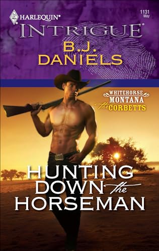Hunting Down the Horseman (Whitehorse, Montana: The Corbetts series Book 2)