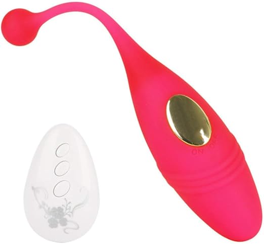 Judy Hafgey-Vibrador remoto inalámbrico Juguetes para ...