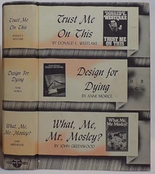 Hardcover What Me, Mr. Mosley Book
