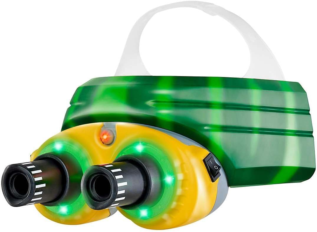 Spirit Halloween Jurassic Park Goggles, Officially Licensed, Theatrical Accessory, Inspired By the Action-Packed Movie, Unisex Adult, ONE Size FITS Most Standard, Multicolor