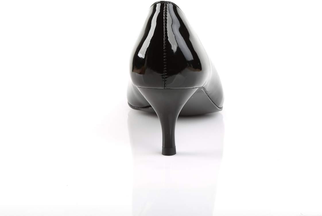 Pleaser Pink Label Women's Kit01/B Slide Pump