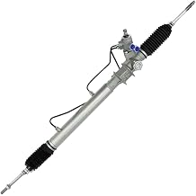 Power Steering Rack Gear Compatible For Suzuki Vitara XL-7 Chevy Tracker 4858054J50 48580-54J50 4858065D51 48580-65D51 Left Hand Drive