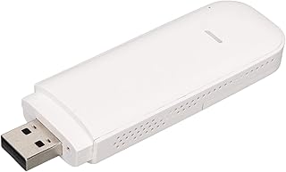 Dispositivo de Ponto de Acesso do Modem WiFi USB 4G LTE, Ponto de Acesso Portátil para Viagem Com Slot para Cartão Micro SIM, Mini Roteador Sem Fio Alimentado por USB de Alta