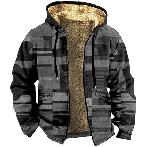 Blouson Polaire Homme Hiver Générique Cover