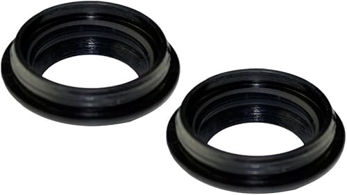 Miniatura 2 de AHL Sello de polvo de horquilla delantera de 1.063x1.535x0.512 in para Honda CRF70F CRF70 F 2005-2012