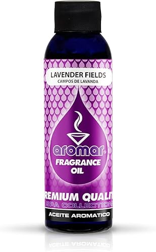 Miniatura 33 de AROMAR Aceite de fragancia premium, botella de 4 onzas, paquete de 3 unidades de aroma aromático de larga duración, aromaterapia fresca