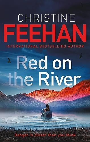 Red on the River: This pulse-pounding thriller will keep you on the edge of your seat . . . (Sunrise Lake)