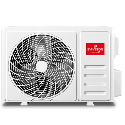 Miniatura 2 de Infiniton Aire Acondicionado Split-3726mf Eficiencia A 3500 Frigorias Deshumidificador Filtro Antibacterias 3d Airflow Wifi Funcion Eco I-Clean