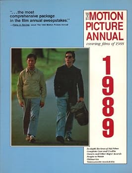 Paperback Mpg Consumer Annual 1989 (Films of 1988) Book