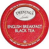 Twinings English Breakfast Tea K-Cups 96ct