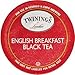 Twinings English Breakfast Tea K-Cups 96ct