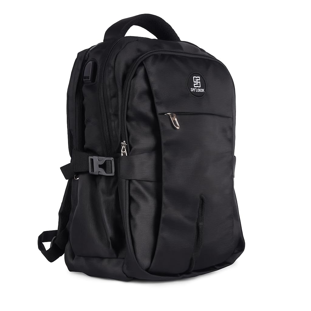Stylehuk Classic Black 32L Bag