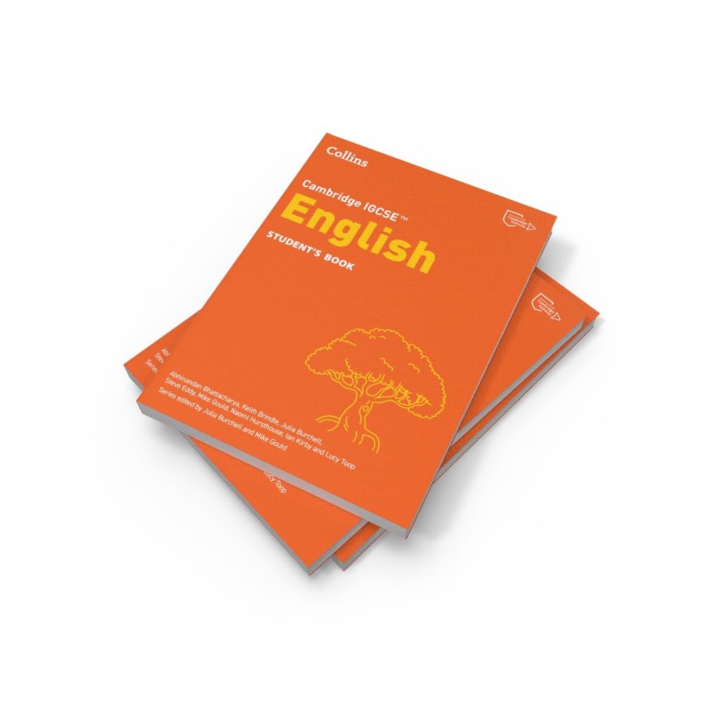 Cambridge IGCSE™ English Student’s Book