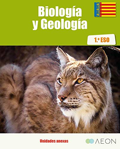 Biología y Geología 1 ESO Libro del alumno. Comunidad Valenciana