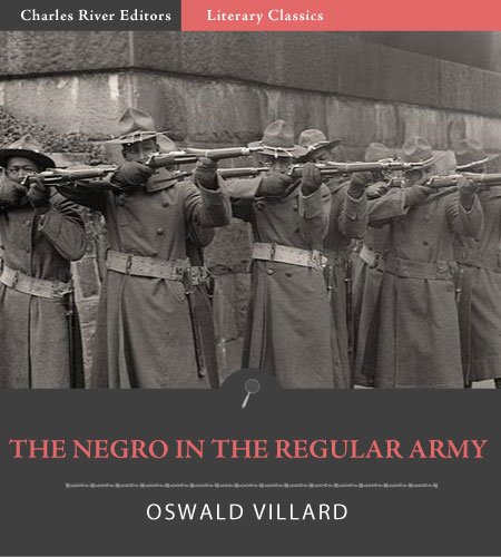 The Negro in the Regular Army (Illustrated)