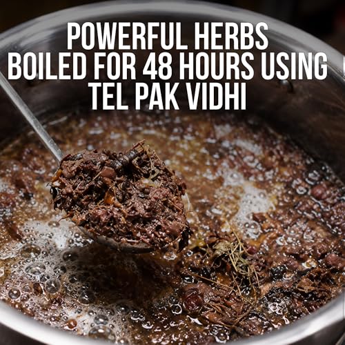 Image of Hair Pro Anti-Hairfall Hair Mask | Methi, Bhringraj, Hibiscus, Aloe Vera, Amla & Brahmi | Reduces Hair Fall & Strengthens Hair | 200g