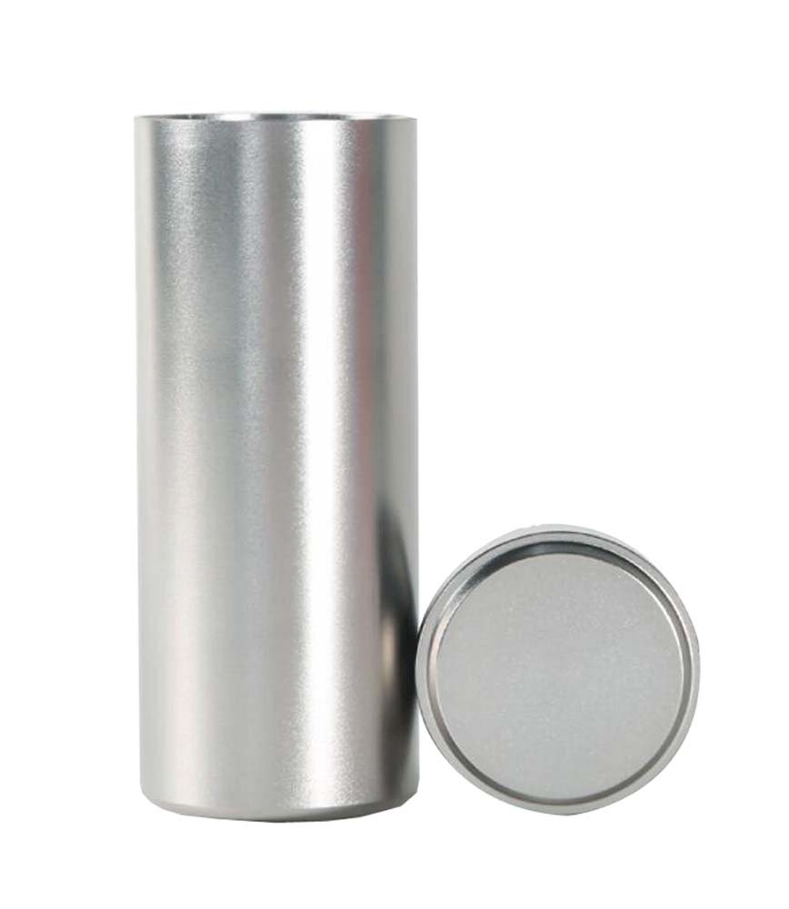 tin coffee container