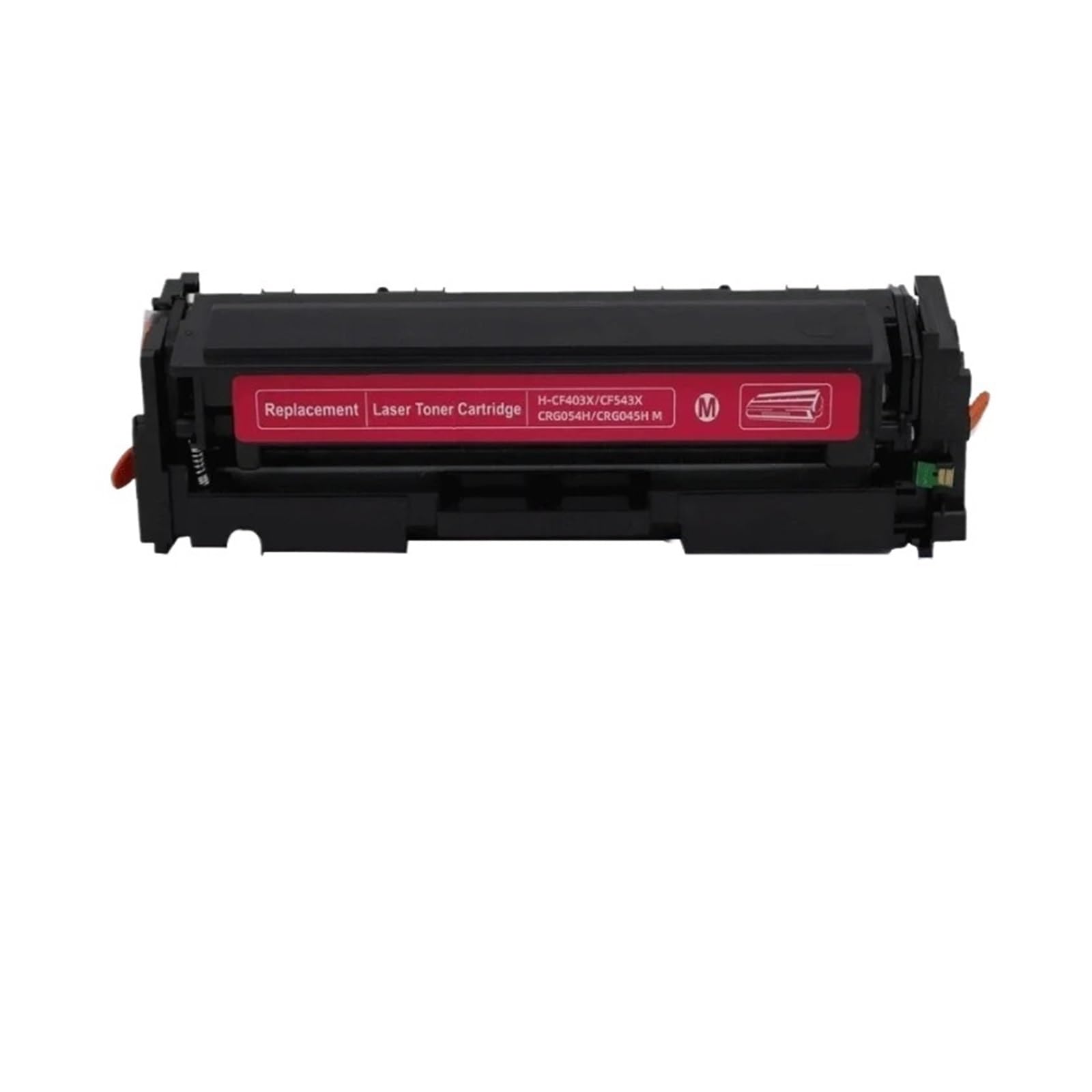 CF500X CF501X CF502X CF503X 202X kaseta z tonerem, zestaw 4 kolorów do urządzenia wielofunkcyjnego Color Pro M254dw M281fdw(Magenta 1)
