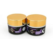 G&uuml;nd&uuml;z ve Gece Anti-Aging Krem Seti, Collagen, Niacinamide, Hyaluronic Acid, Vitamin C, Lavender &Ouml;zl&uuml;, 50 ml x 2