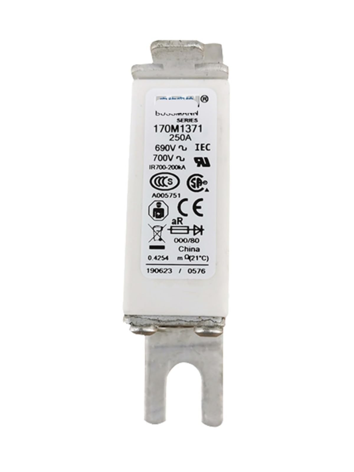 VDOQTLJT 170M1371 Fast Low Voltage fuse170M1371 Fuse