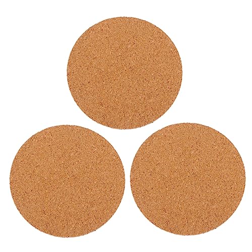 Toddmomy 3pezzi Sottopentola Assorbente per Tappetini Giardinaggio per Vasi Protezione per e Facile e Personalizzare