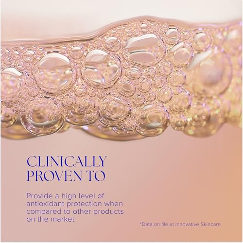 iS CLINICAL Super Serum Advance+, Anti-Aging Vitamin C Face Serum, reduces scaring and fine stretch marks