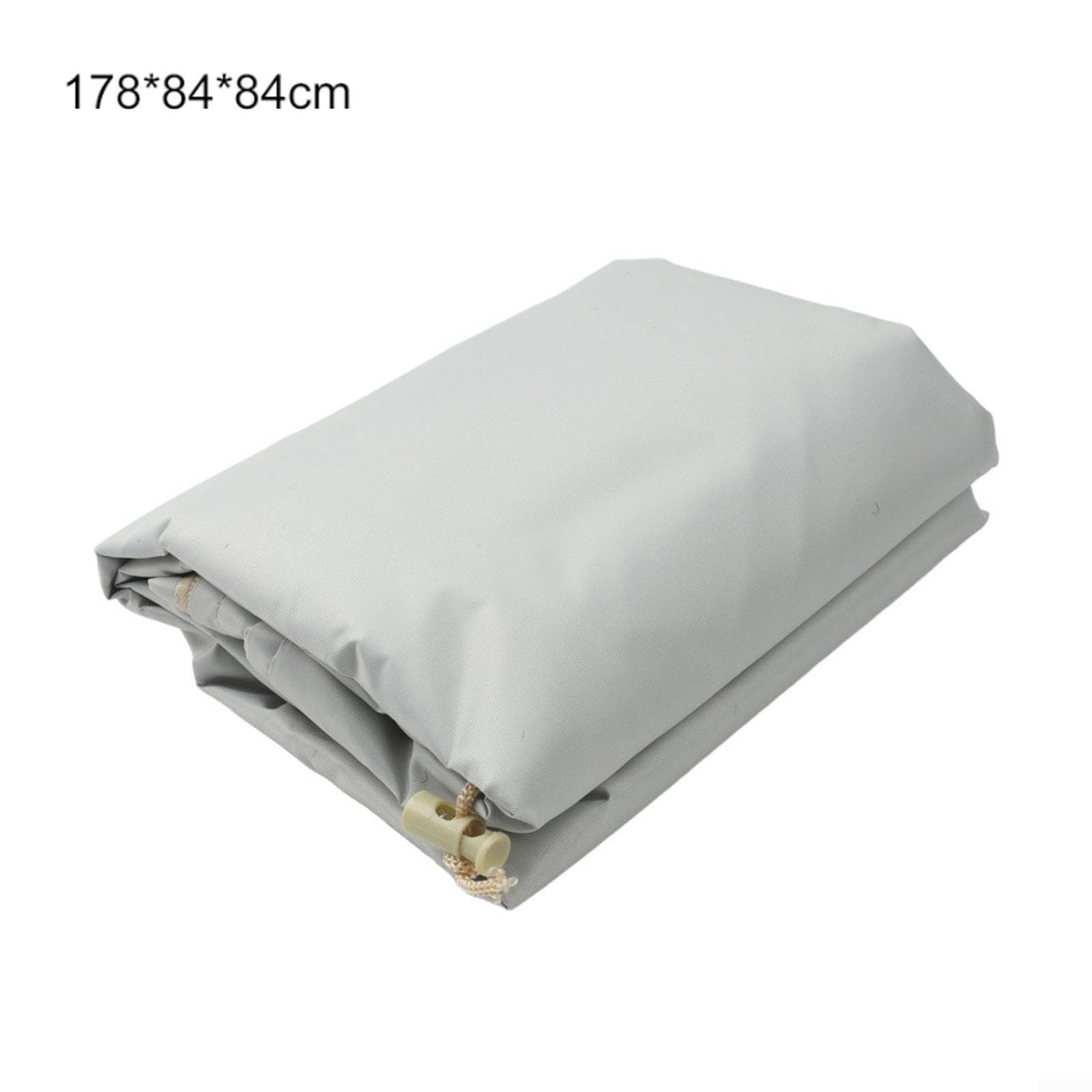 Cover Sauna per giardino Anti-UV con Doppia Cover Sauna per giardino